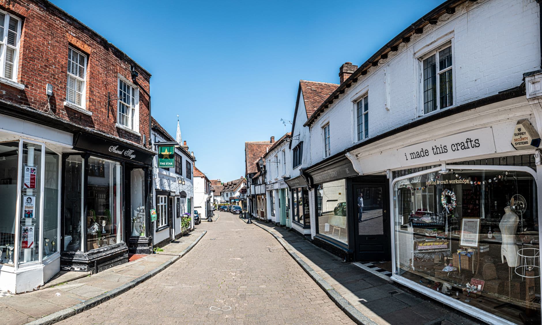 Amersham