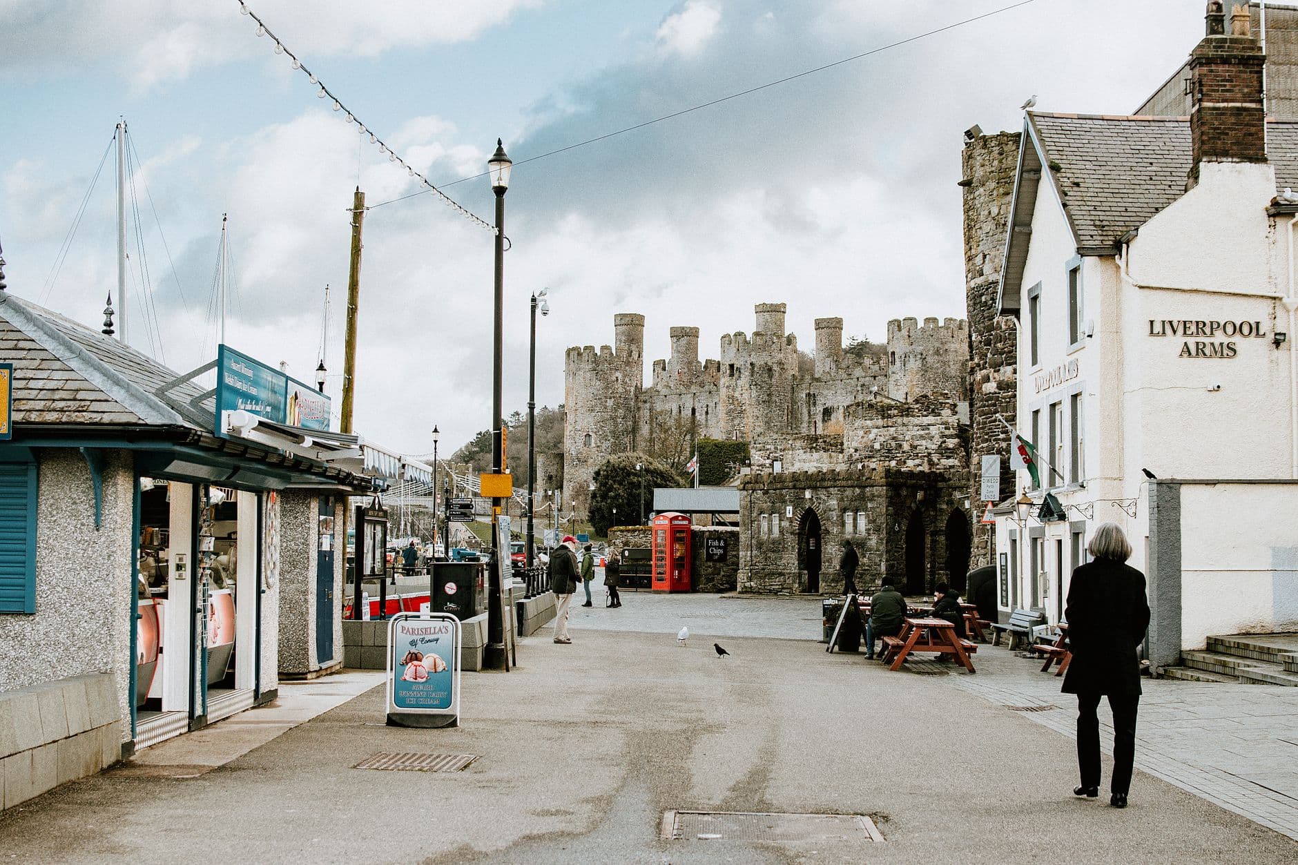 Caernarfon