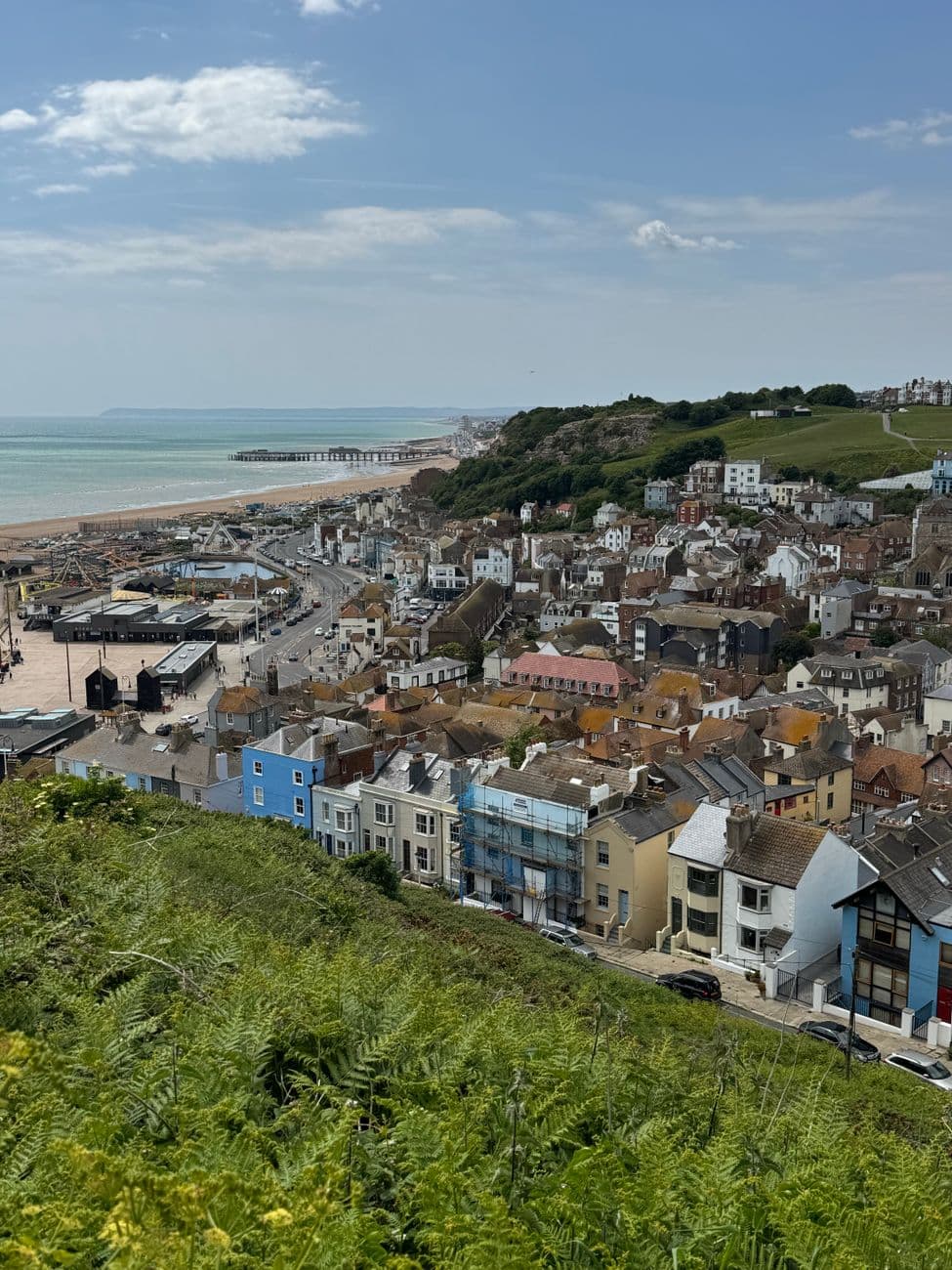 East of England