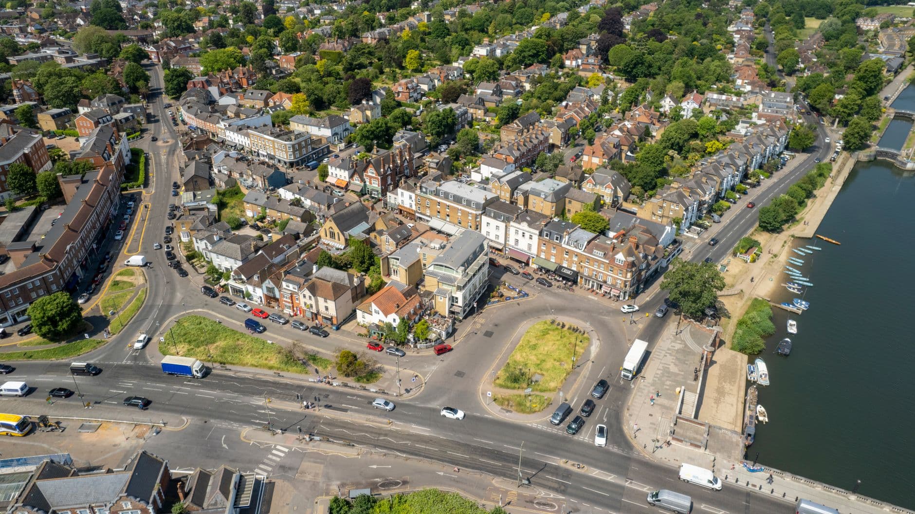 High Wycombe