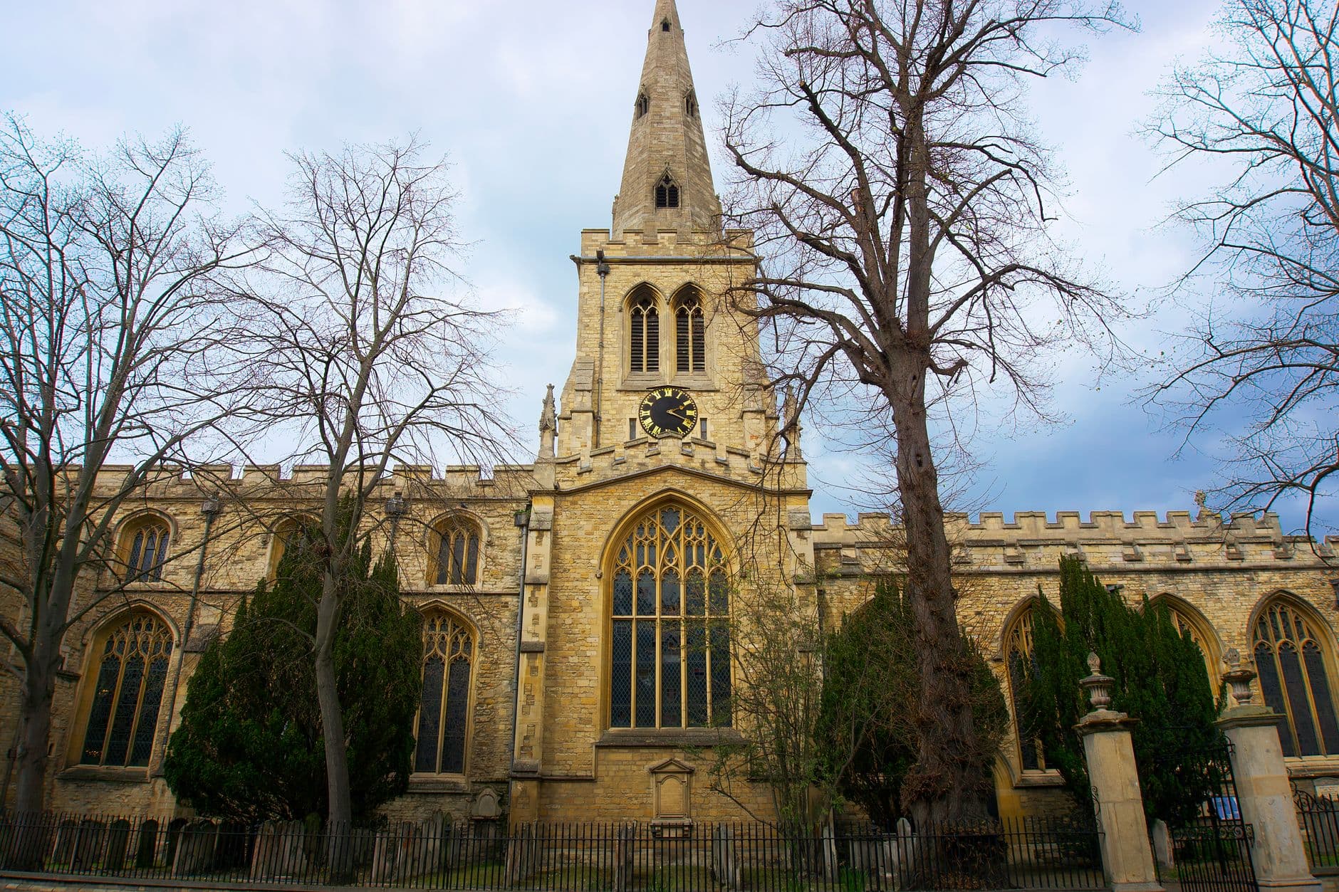 Leighton Buzzard