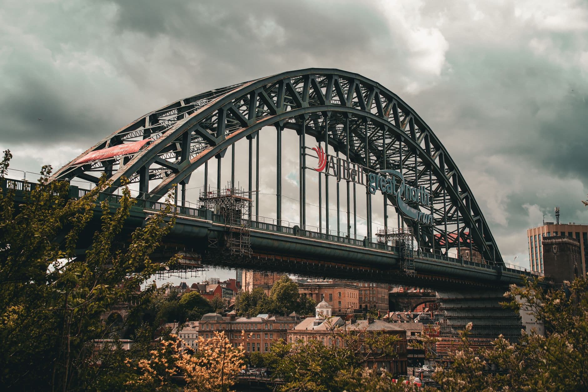 Newcastle upon Tyne
