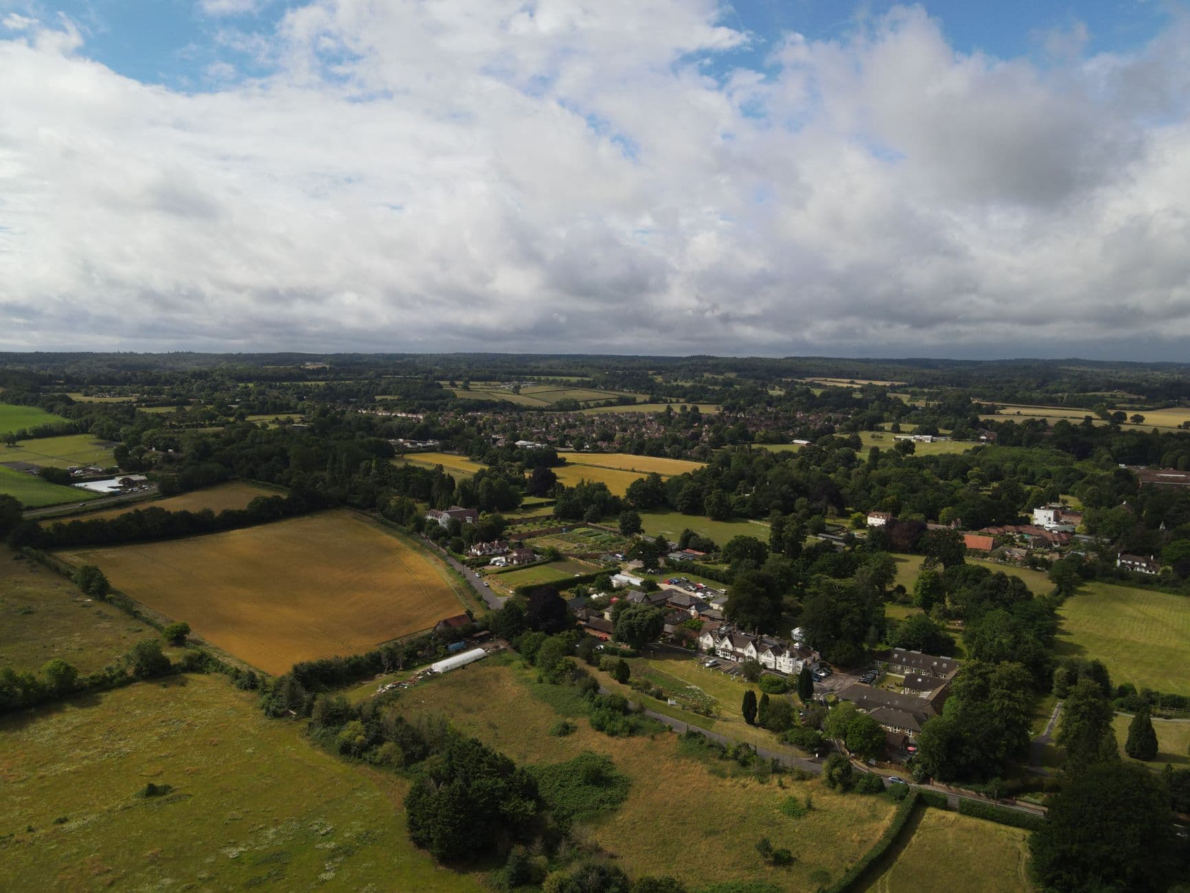 Redhill