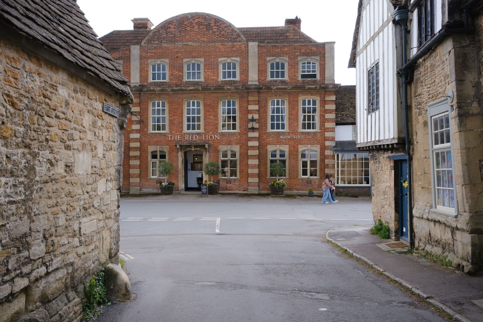 Rushden
