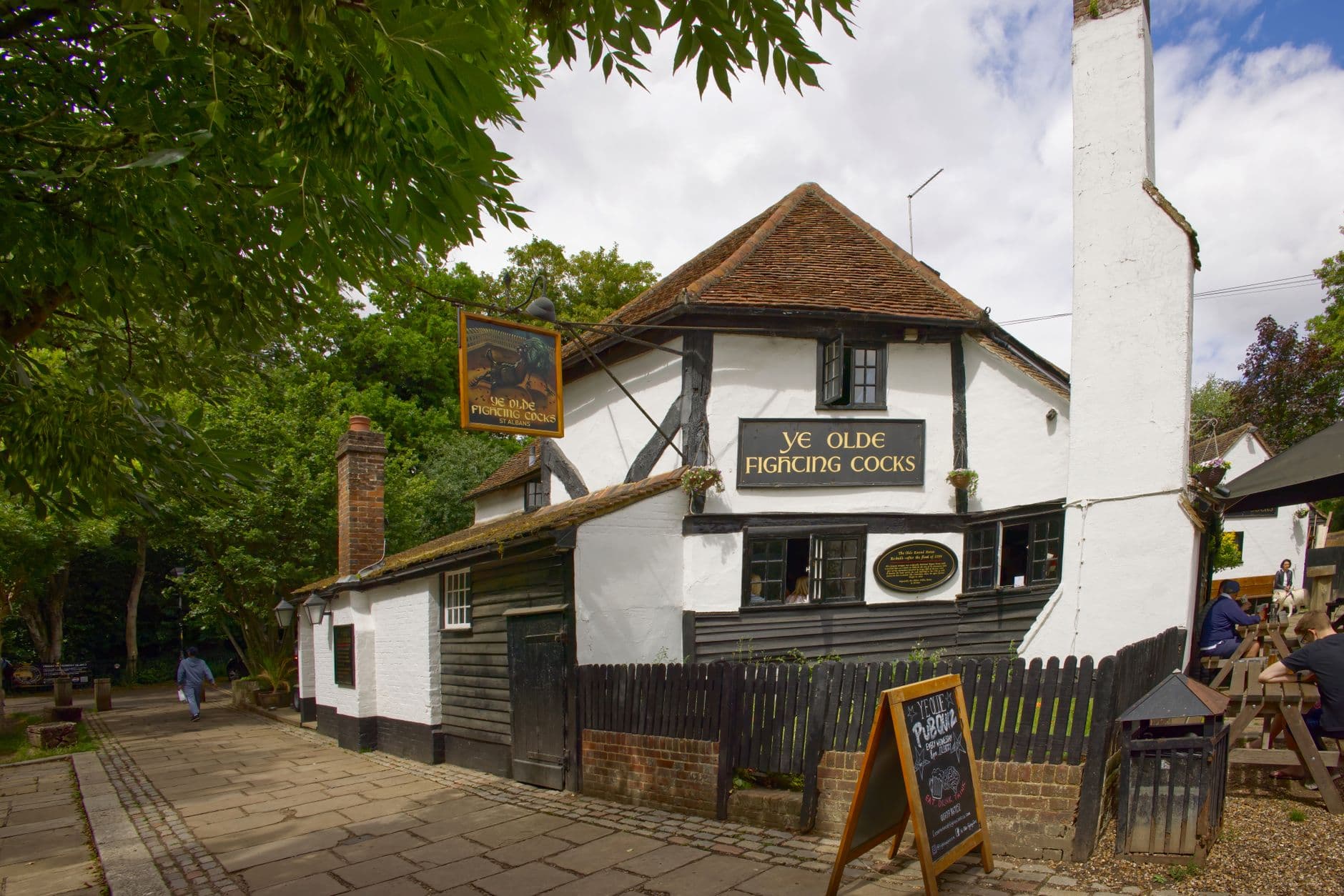 St Albans