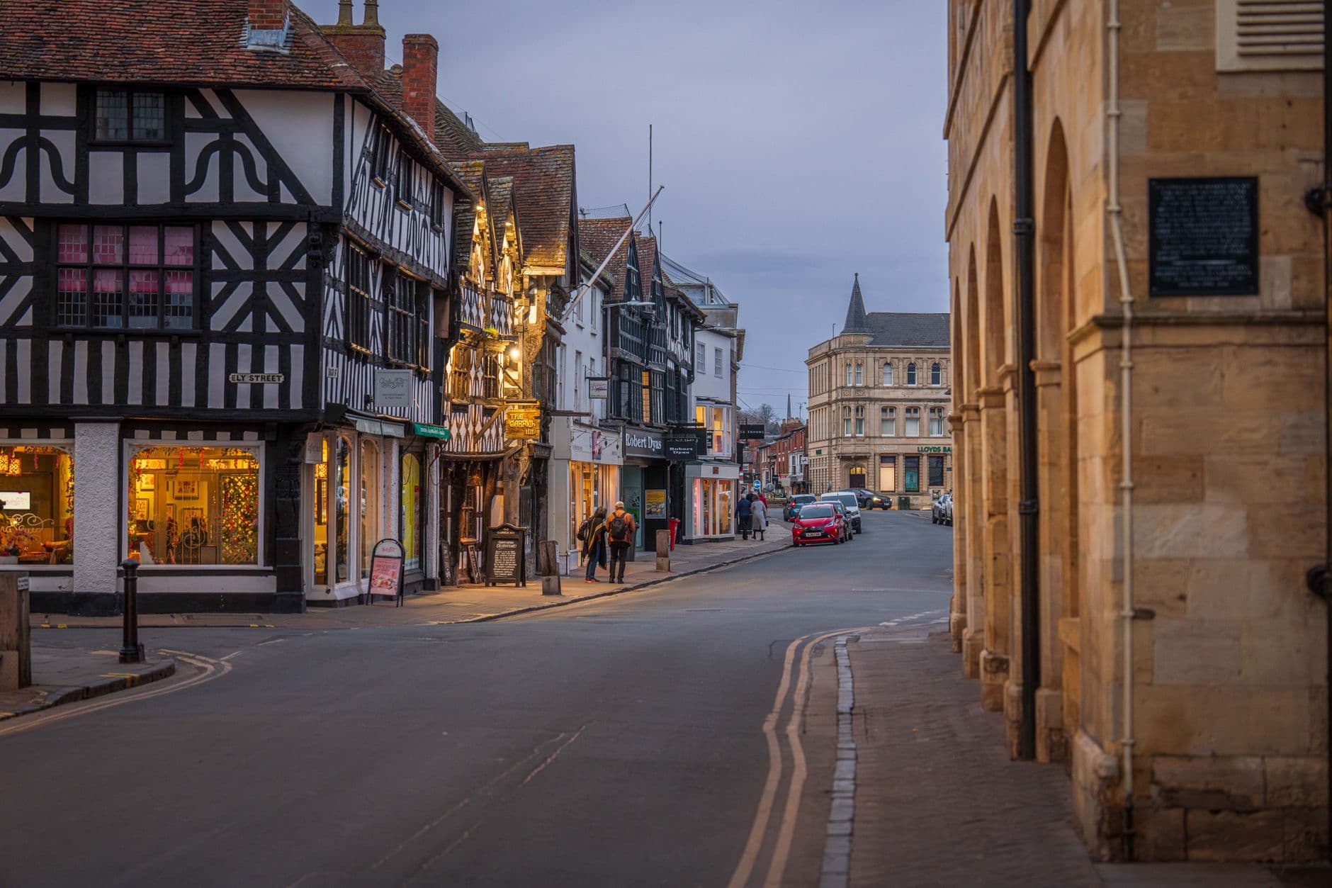 Warwick