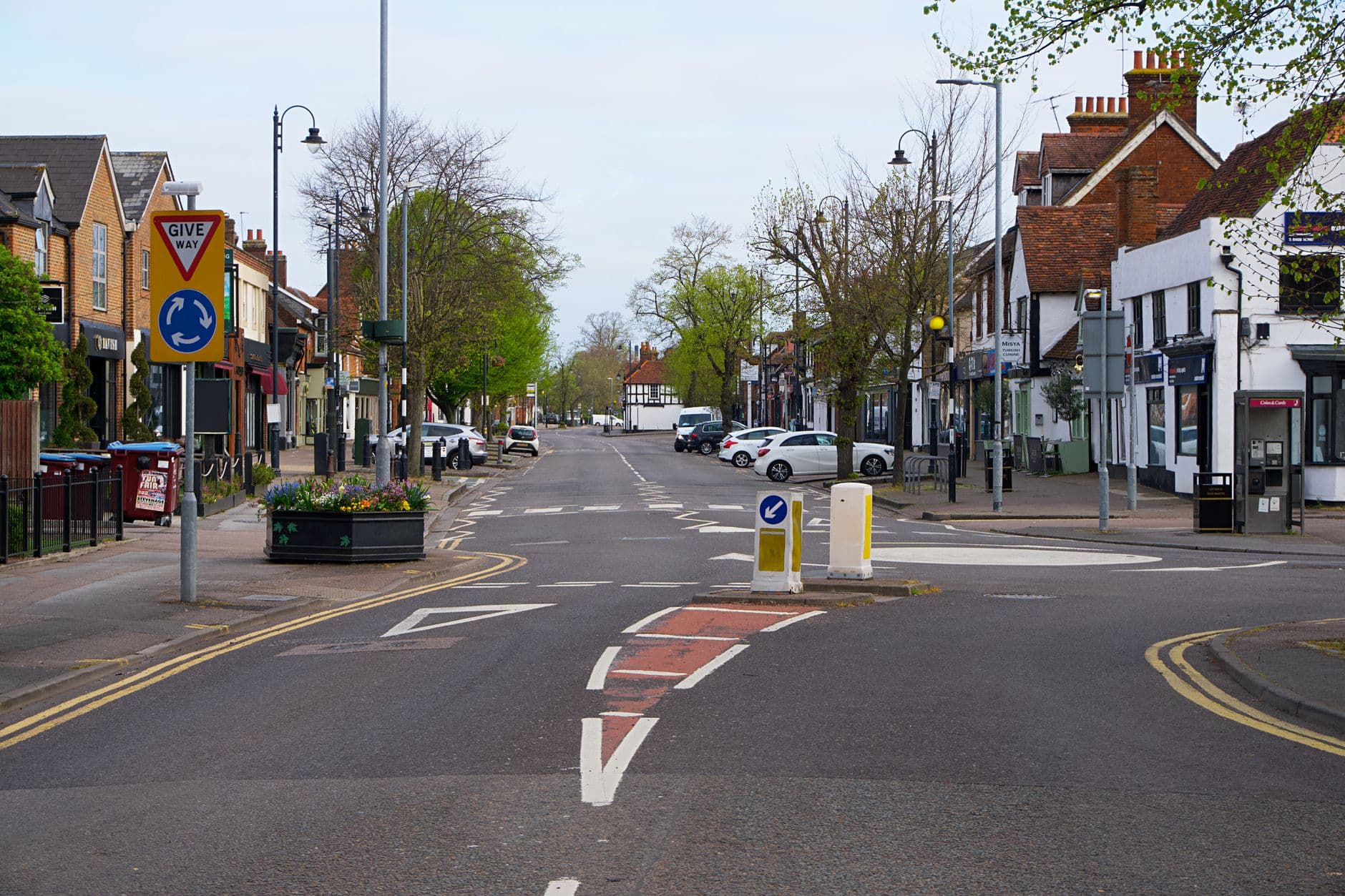 Welwyn Garden City