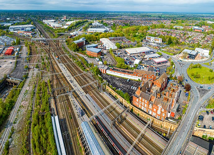 Crewe