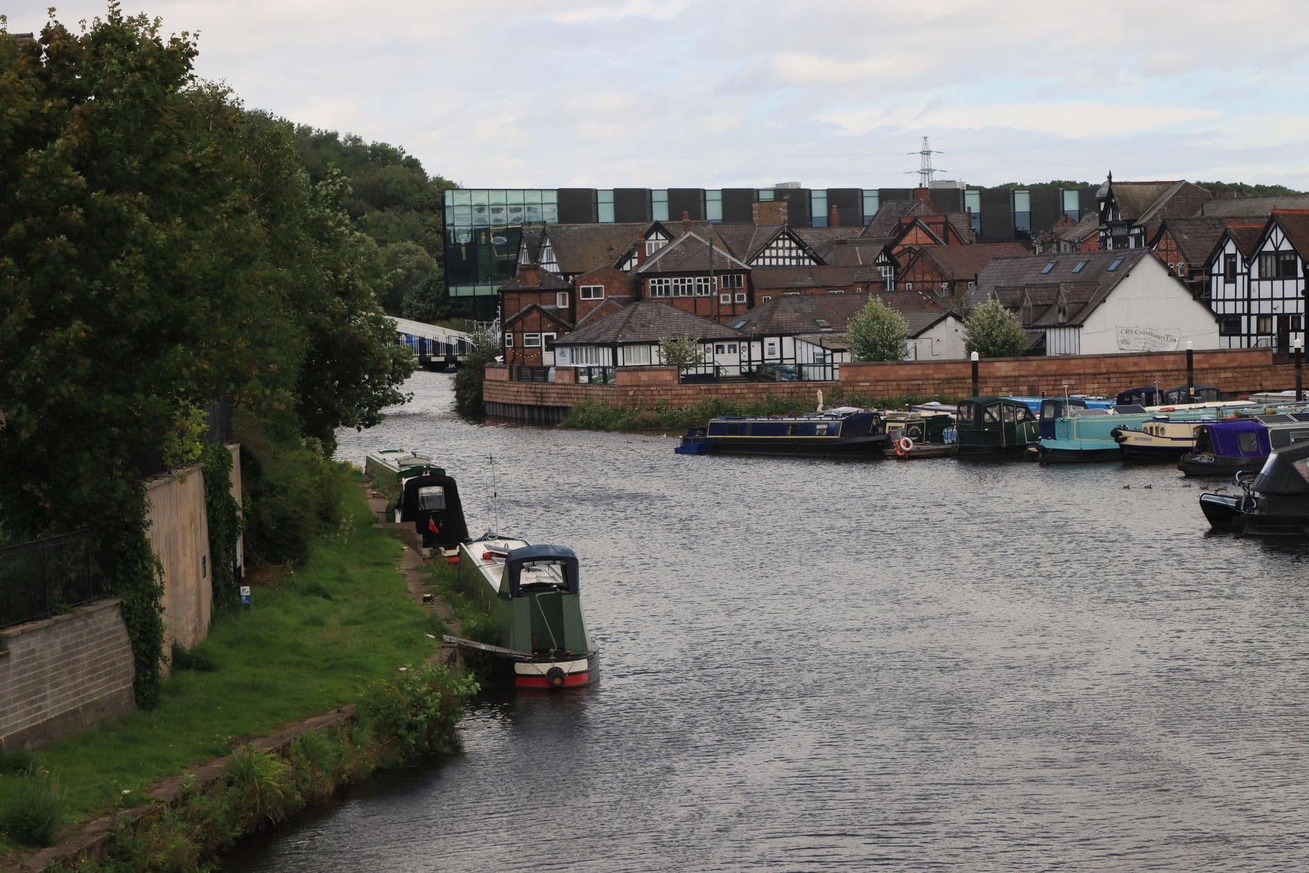 Ellesmere Port