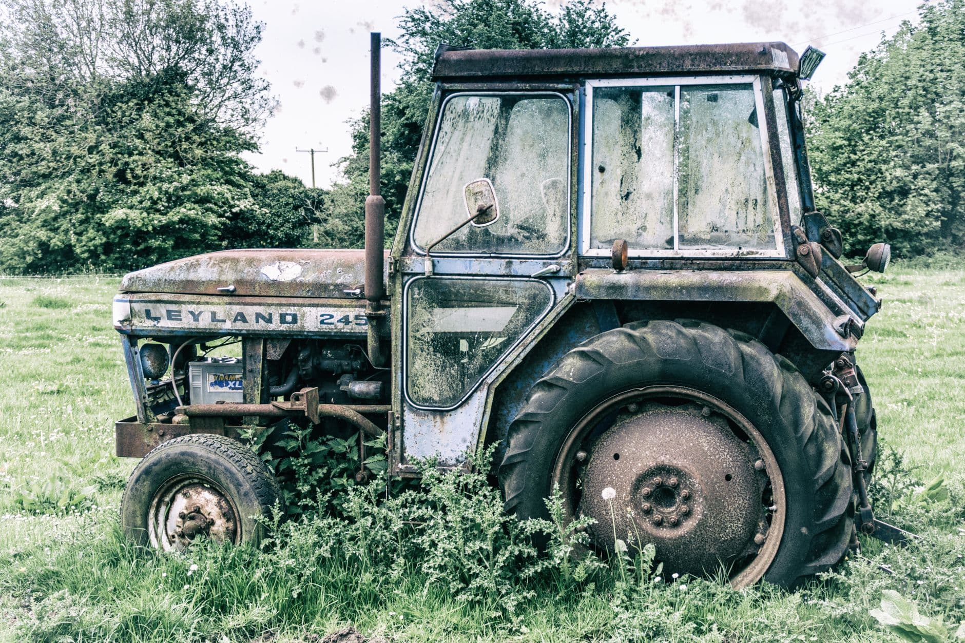 Leyland