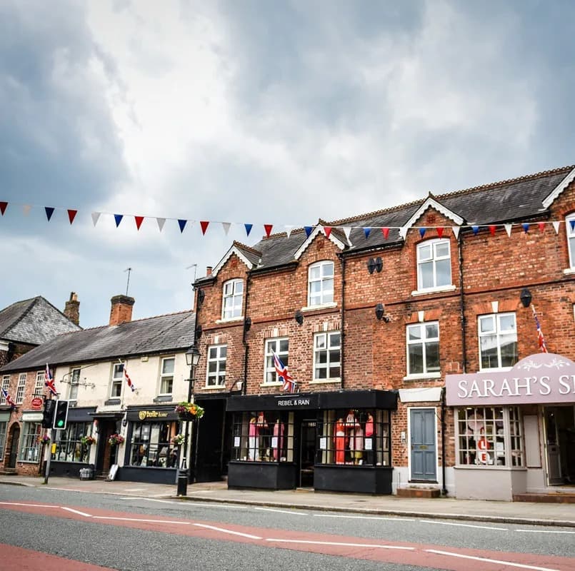 Tarporley