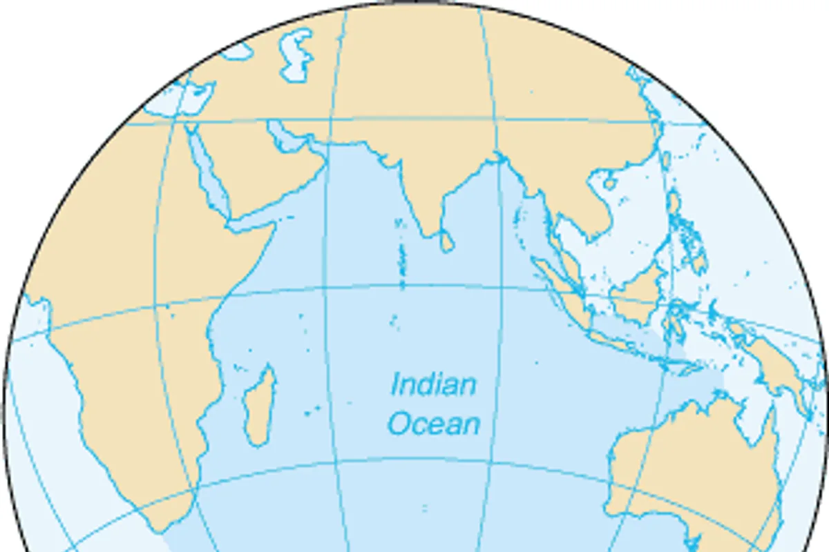 Indian Ocean