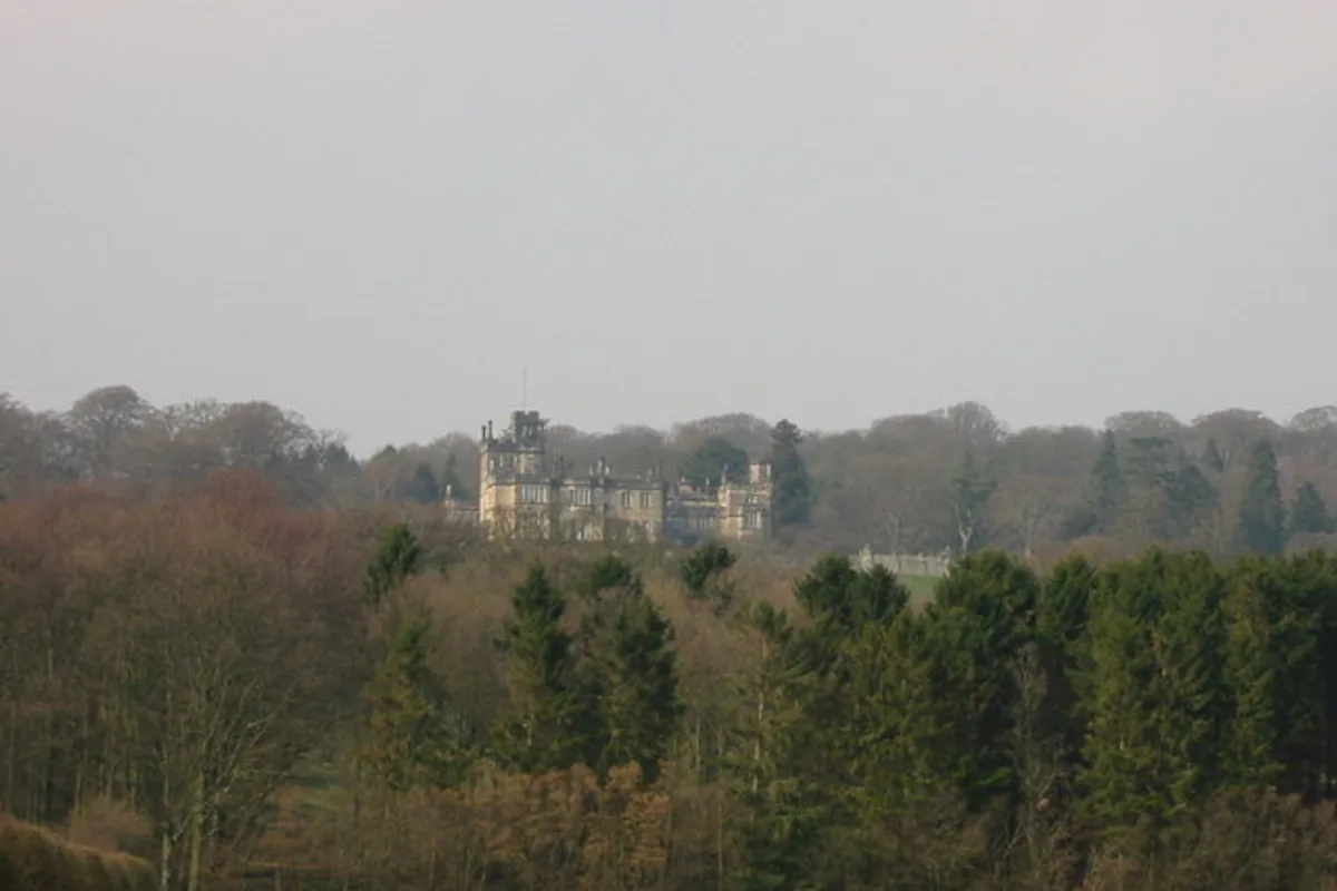 Beaufront Castle
