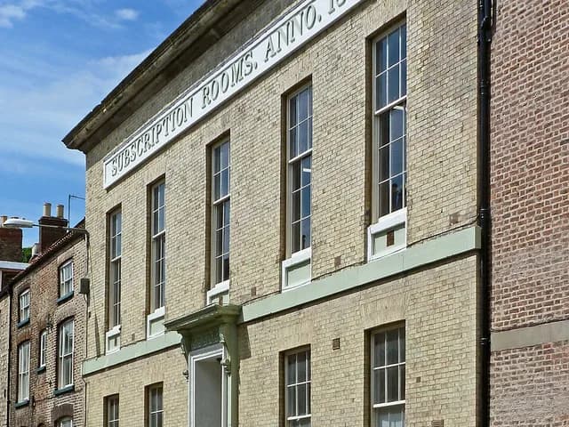 Malton Museum