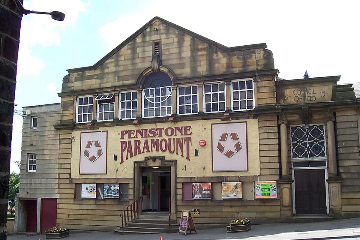 Penistone Paramount Cinema