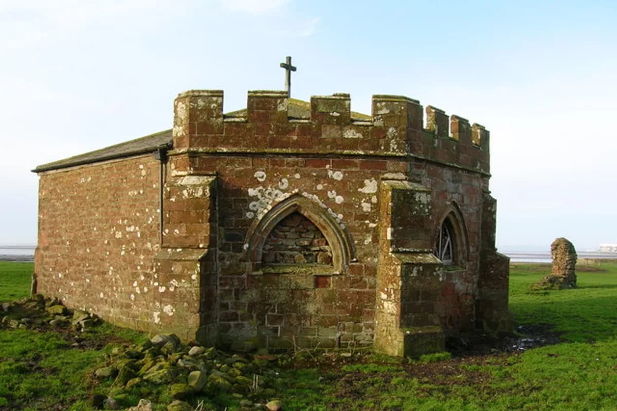 Cockersand Abbey