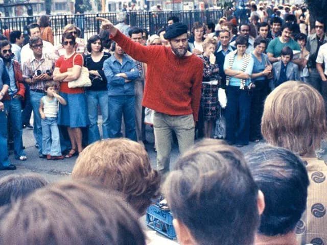 Speakers' Corner