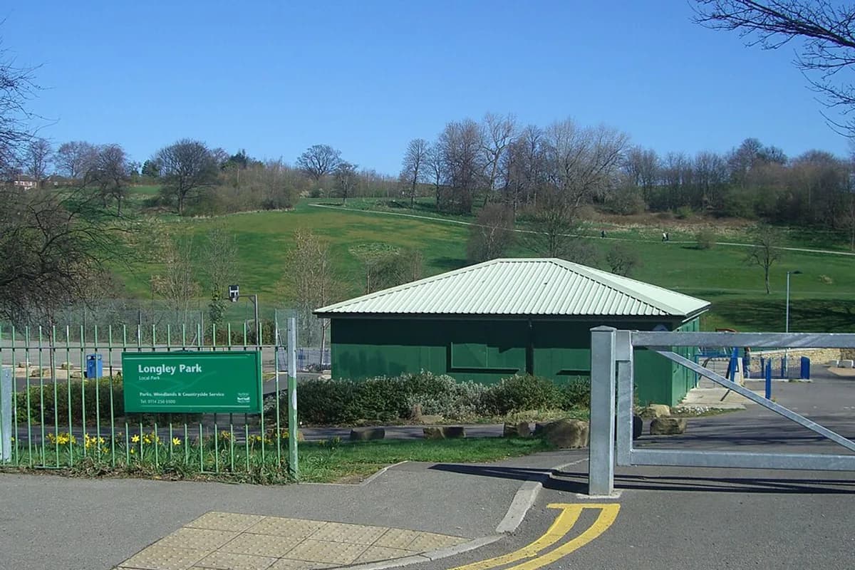 Longley Park