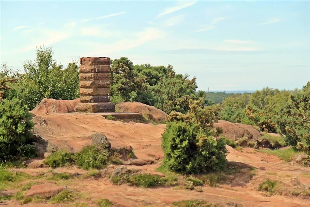 Thurstaston Common
