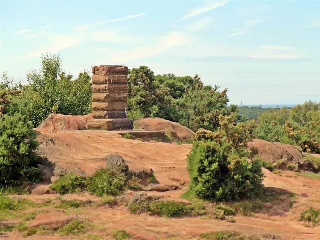Thurstaston Common