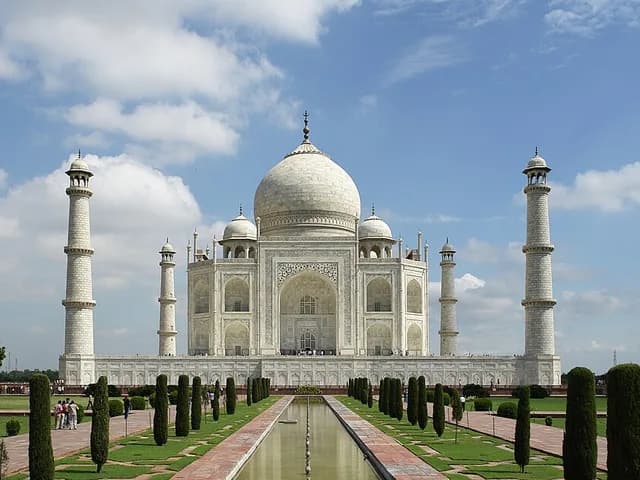 Taj Mahal