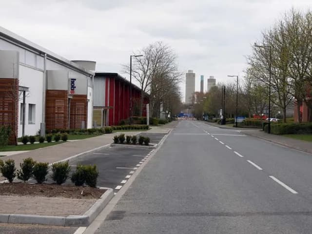 Milton Park