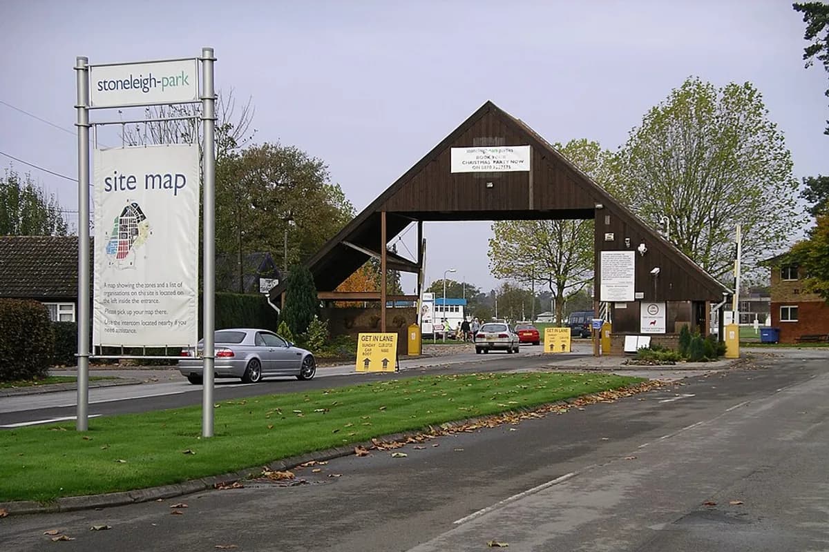 Stoneleigh Park