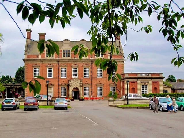 Acklam Hall