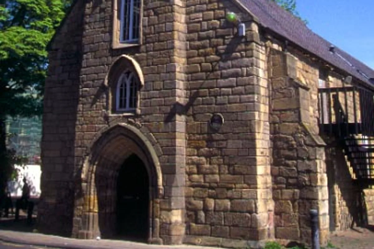 Morpeth Chantry Bagpipe Museum
