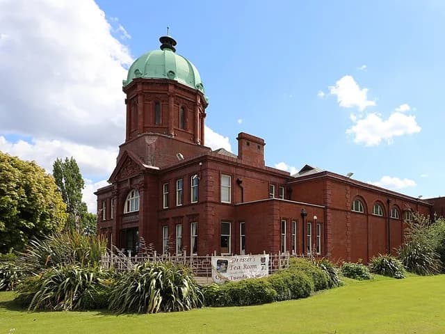 Dorman Museum