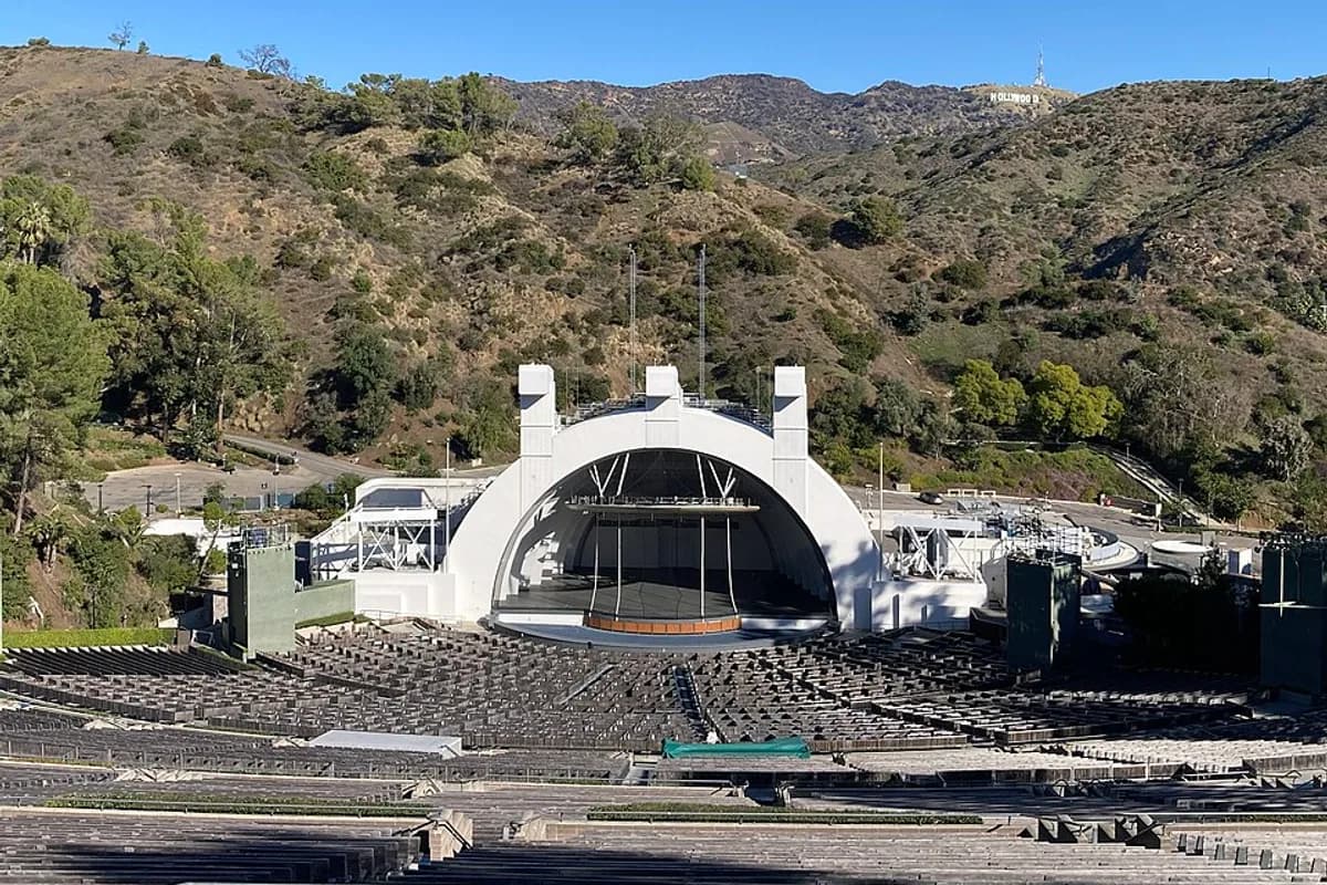 Hollywood Bowl