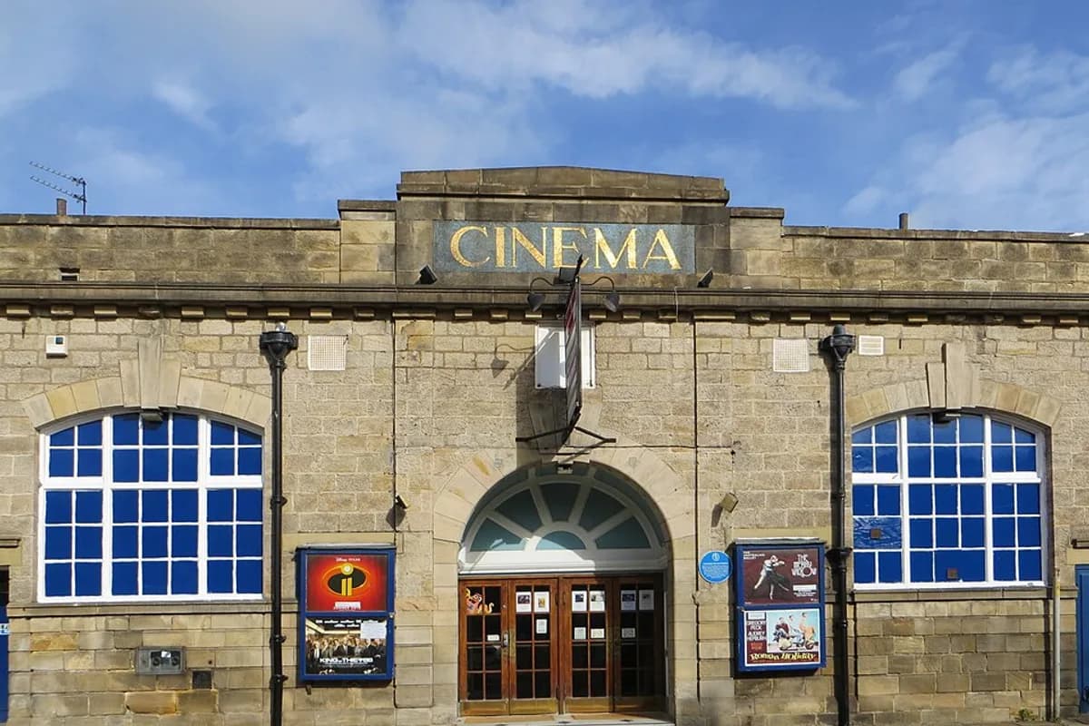 Cottage Road Cinema