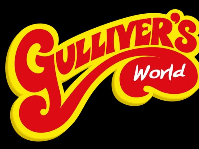Gulliver's World