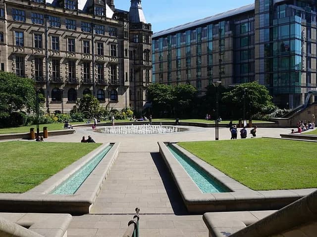 Peace Gardens