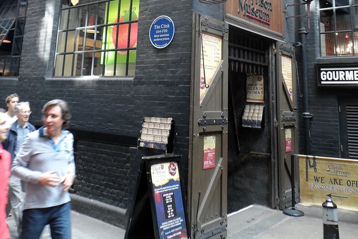 The Clink