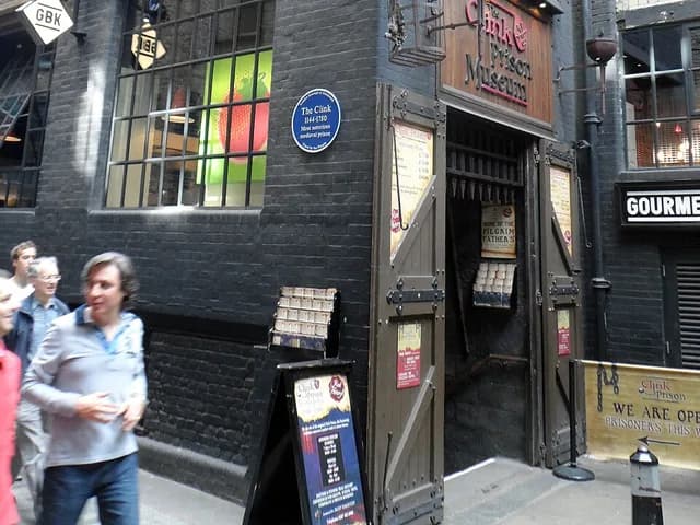 The Clink