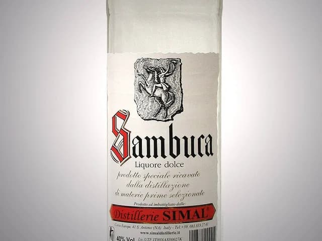 Sambuca