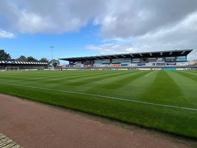 Somerset Park