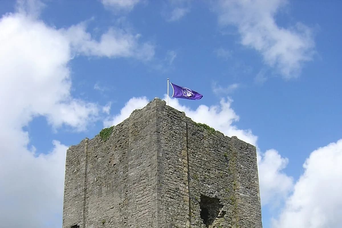 Clitheroe Castle