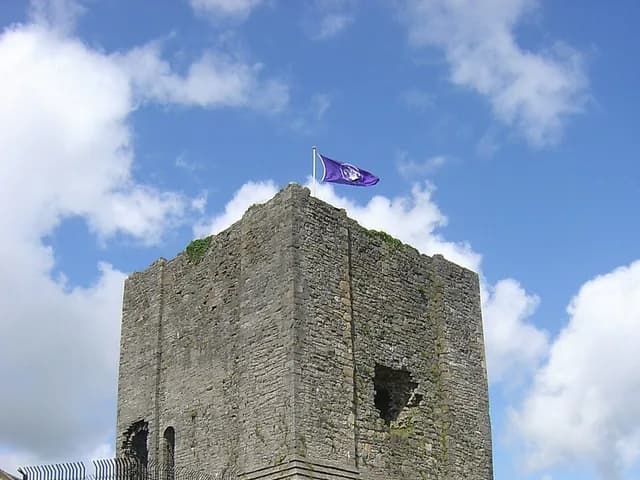 Clitheroe Castle