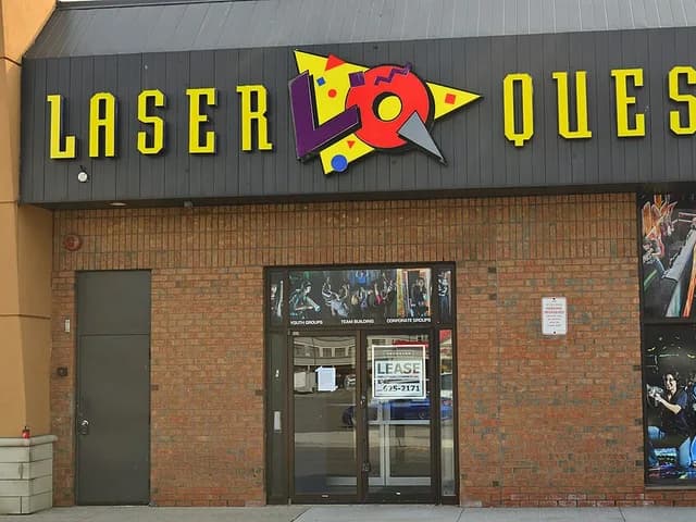 Laser Quest