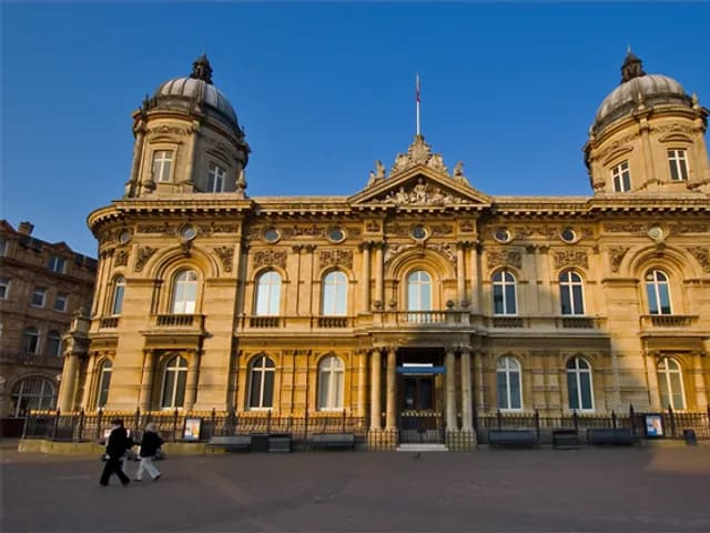 Hull Maritime Museum