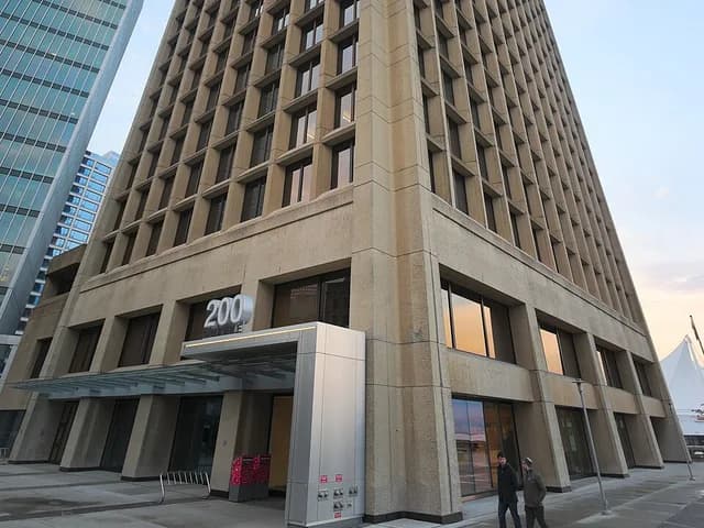 Granville Square
