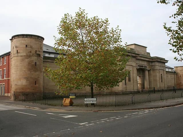 Derby Gaol