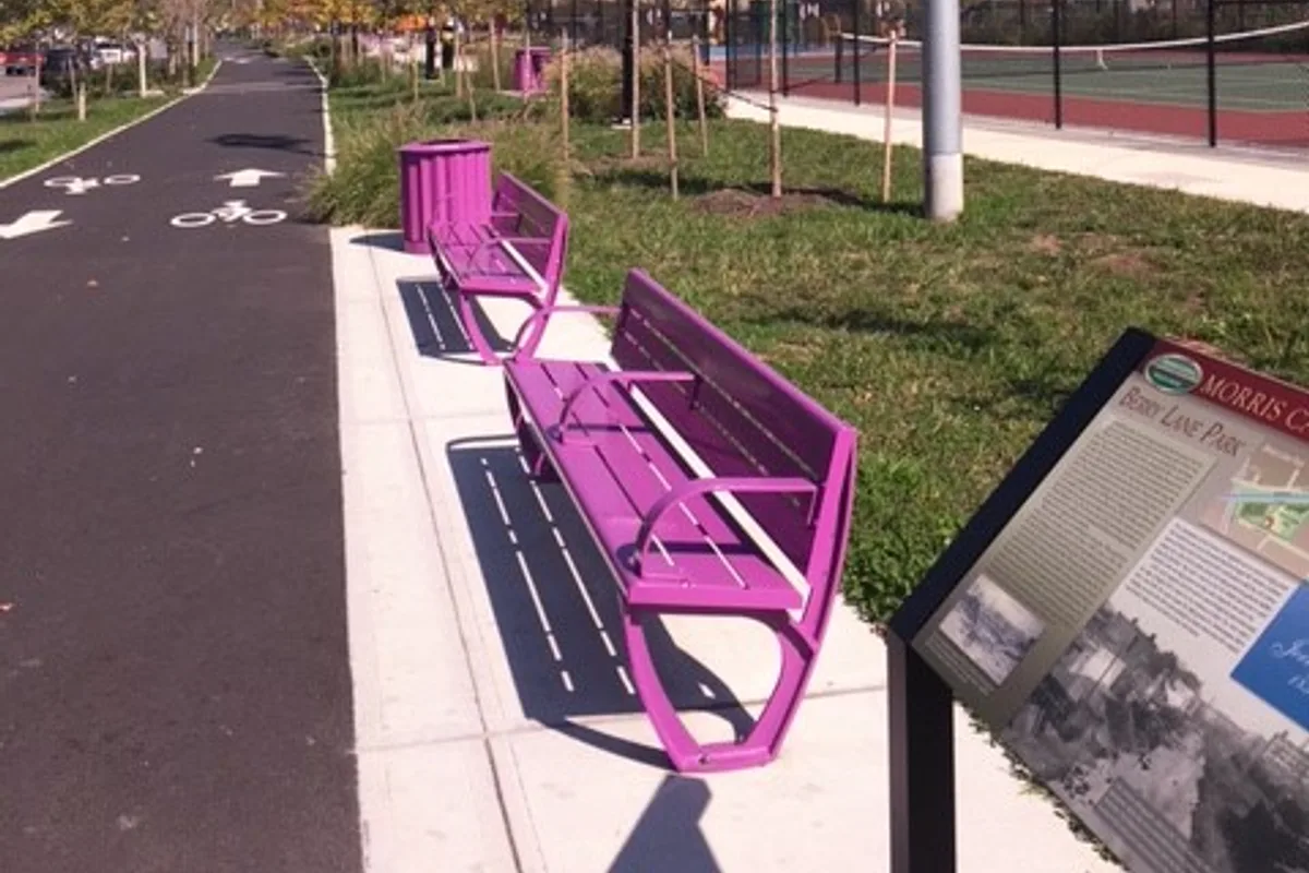 Berry Lane Park