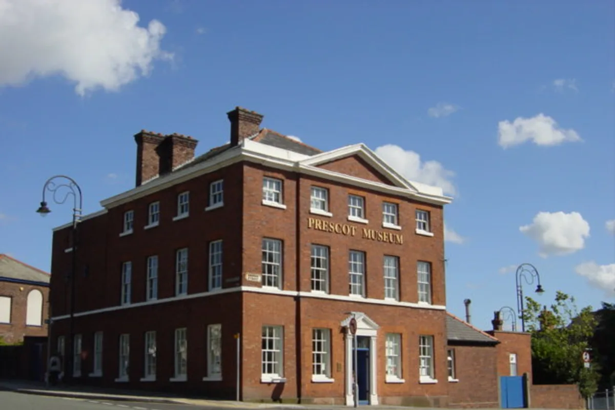 Prescot Museum