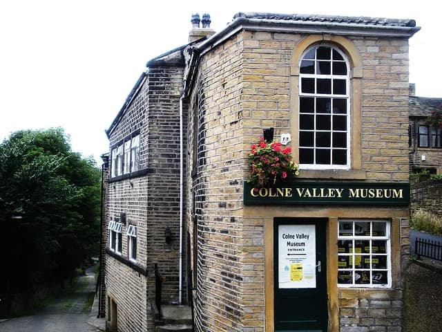 Colne Valley Museum