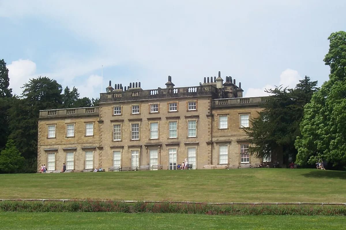 Cannon Hall