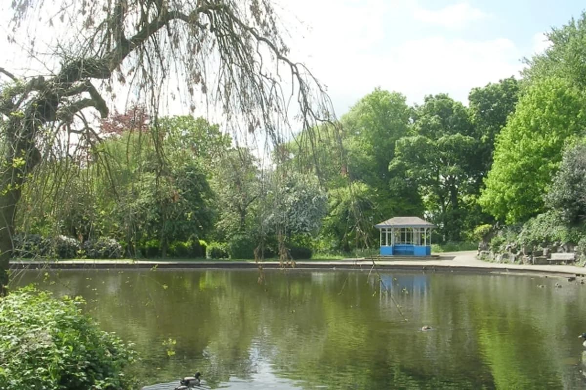 Crow Nest Park