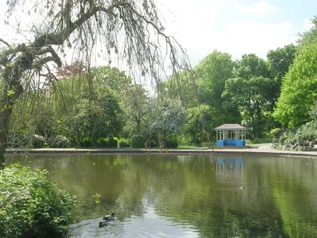 Crow Nest Park